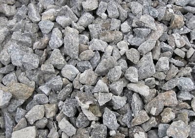 0-40 Stone Base (1-1/2) Stone Coarse Aggregate