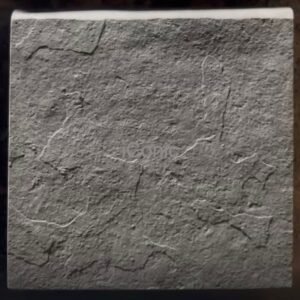Bullnose Slate Pool Coping (255mmx255mmx45mm)- Black 3.92/Linear metre