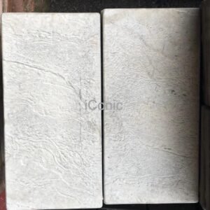 Paving Slabs (200mmx400mmx50mm)- Light Grey