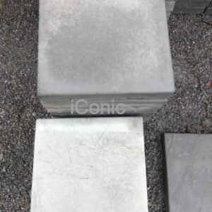 Paving Slabs (300mmx300mmx50mm) -Light Grey