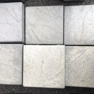 Slate Stepping Paver Slab blocks (200mm x 200mm x 50mm) in Kampala Uganda