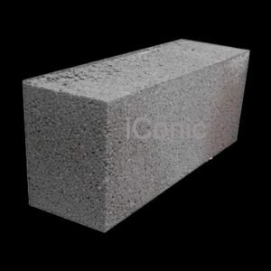 Solid Concrete Block 6 - Inches (150x200x400mm)