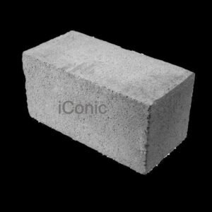 Solid Concrete Block 8-Inch ( 200X200X400mm) SKOO4