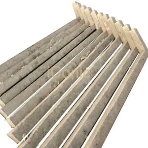 Concrete Fencing Poles 2.5M (2800mmx100mmx100mm)