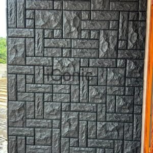 5Pc iConic Concrete Riven Cladding -With Colour