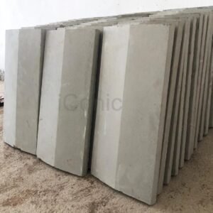 Top Fence, Box House Coping (610mmx300mmx30mm)