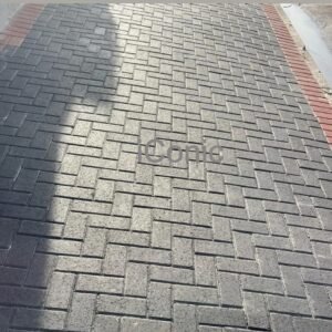 Rectagular Block Pavers (200mmx100mmx60mm) Hydraulic press