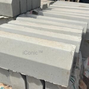 Divider Kerbstone 2FT (H 210 x D 130 x L 615mm)