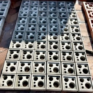 Sydney Breeze Blocks 200x200x60mm - Grey in Kampala Uganda