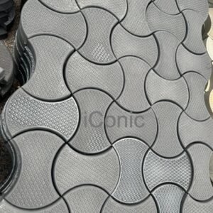 Cassablanca Smart Paver (260mmx110mmx60mm)-Black