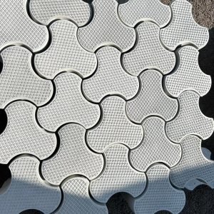 The Pelican Star Smart Paver (220x220x 60mm)-Light Grey (25M2) in Kampala Uganda