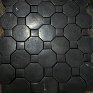 The MayBach Smart Paver (240 x 180 x 60mm)-Black (30 Pcs/M2)
