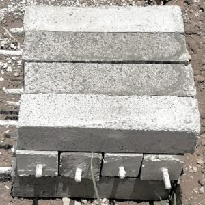 Concrete Markstones 1.05FT (320mm x 80mm x 75mm) in Kampala Uganda