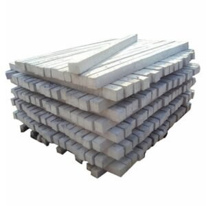 Concrete Fencing Poles 1.2M (1200mm x 100mm x 100mm) 4FT