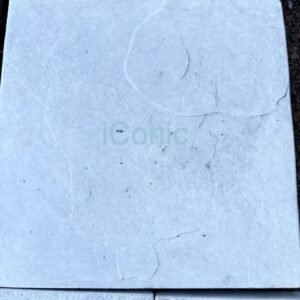 Square Paving Slab Pavers (490mmx490mmx50mm) - Natural Grey