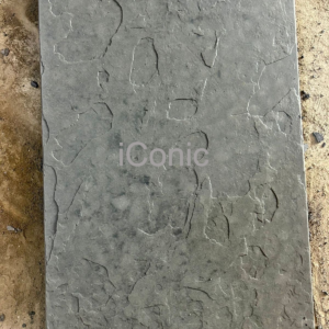 Slate Rectangular Paving Slabs (680mm x 455mm x 50mm) -Black 2.73Pcs/SQM SKU2020