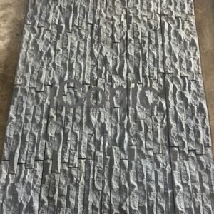 iConic interlocking wall Claddings -Grey