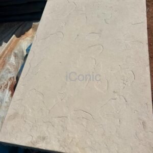 Slate Rectangular Paving Slabs (680mmx455mmx50mm) -Grey 2.73Pcs/SQM